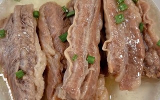 牛肋肉的做法大全（牛肋肉的做法大全家常）