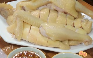 白斩鸡广东做法（广东白斩鸡的制作过程）