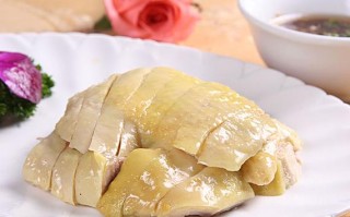 夹江白斩鸡做法（夹江白斩鸡做法和配料）