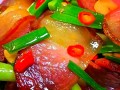 腊肉怎么炒好吃（荞头炒腊肉怎么炒好吃）