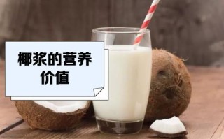 椰汁做法（椰汁做法大全家常菜）