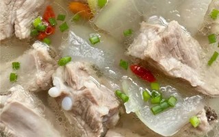 清炖炖排骨的家常做法（清炖炖排骨怎么做好吃 简单做法）