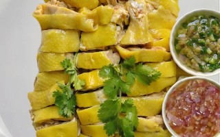 盐焗鸡白斩鸡做法（盐焗鸡白斩鸡做法视频）