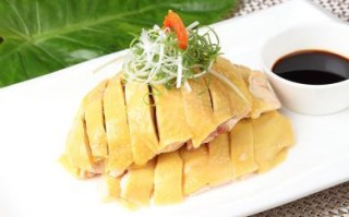 振鼎鸡白斩鸡做法（振鼎鸡调料）