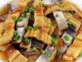 蒸鳗鱼干怎么做好吃（蒸鳗鱼干的做法大全家常窍门）