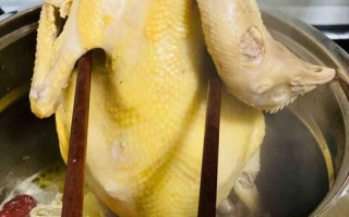 蚝油白斩鸡做法（白斩鸡的做法和蘸料）