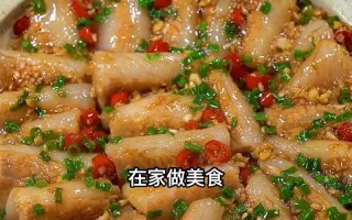 蒜泥白肉简单做法（蒜泥白肉的做法最正宗的做法汁怎么调）