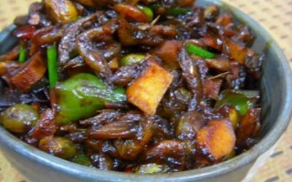 天津炸虾酱的做法大全（炸虾酱的做法大全窍门）