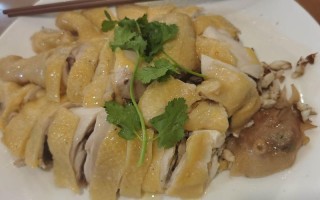 大田白斩鸡做法（白斩土鸡的做法大全）