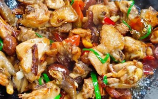 咖喱白斩鸡做法（白话咖喱鸡是什么意思）