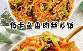 鱼香肉丝炒饭的做法（鱼香肉丝炒饭的做法窍门）