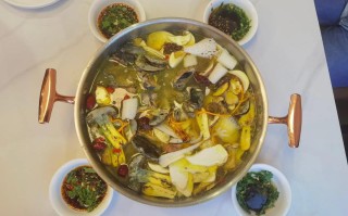 昭通酸汤鱼做法大全（酸汤鱼费用）