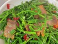 水蕨菜怎么做好吃（水蕨菜的功效与作用）