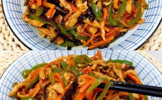 正宗川味鱼香肉丝做法（正宗川味鱼香肉丝做法大全）