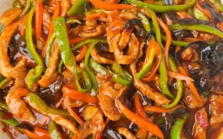 饭店鱼香肉丝做法视频（鱼香肉丝的视频做法）