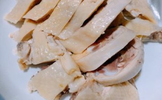 菜谱白斩鸡做法（菜谱白斩鸡做法及配料）