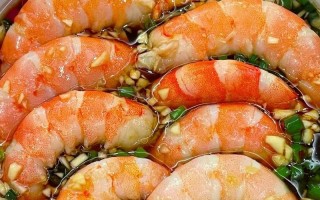 深海虾怎么做好吃（深海虾图片大全）