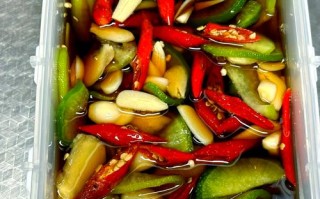 腌青萝卜怎么腌好吃又脆（大白萝卜怎么腌制又脆又好吃）