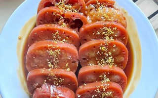 莲藕糯米做法（莲藕糯米怎么吃）