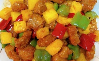 菠萝做法大全（菠萝做法大全简单）