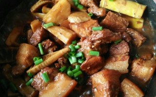 春笋肉的家常做法（春笋炒肉怎么炒才好吃）