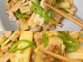 炒竹笋炒肉家常做法（炒竹笋炒肉家常做法窍门）