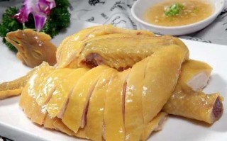 水煮白斩鸡做法（水煮白斩鸡做法和配料）