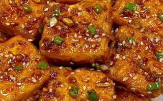 炸豆腐的做法大全家常（炸豆腐的简单做法）