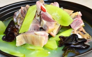 莴笋怎么煮好吃（莴笋怎么煮好吃视频）