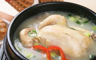 当归白斩鸡做法（当归纯鸡功效）