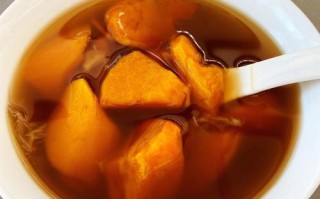 红薯糖水做法（红薯糖水做法大全）