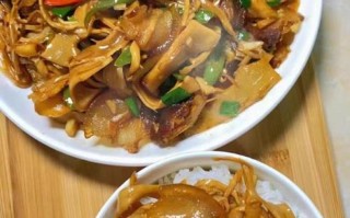辣肉炒竹笋做法视频窍门（辣肉烧笋）