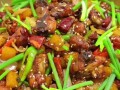 干炒鸡块的家常做法（干炒鸡的做法大全家常）