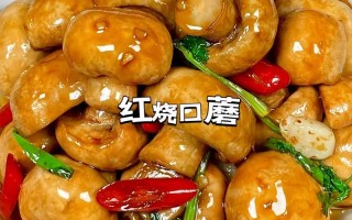 烤口蘑的做法（烤口蘑的做法大全）