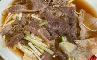 牛肉罩饼的做法（牛肉罩饼的做法大全图解）