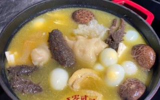 佛跳墙土鸡的做法（佛跳墙美食视频）