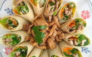 熏干豆腐卷的做法大全（怎样熏制干豆腐卷?）