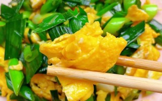 怎么炒蛋好吃（怎么炒蛋好吃又嫩）