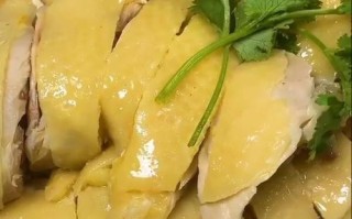 于谦白斩鸡做法（于谦 白斩鸡做法）