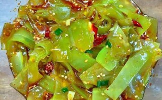 各种凉拌菜的做法大全（24种凉拌菜的做法）
