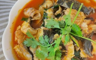 正宗饭店酸汤鱼做法视频（酸汤鱼视频教做法）