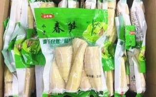 袋装小竹笋炒肉的做法窍门（袋装小竹笋炒肉的做法窍门视频）