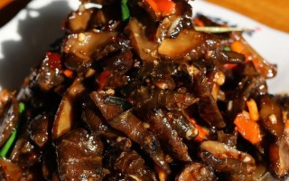 洋姜的做法（洋姜的做法大全）