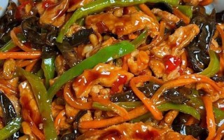 川菜鱼香肉丝做法（川菜鱼香肉丝的家常做法）