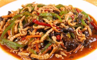 东北鱼香肉丝的做法（东北鱼香肉丝的做法 最正宗的做法视频）