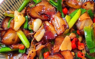 腊肉烧什么好吃（腊肉怎么做着吃）