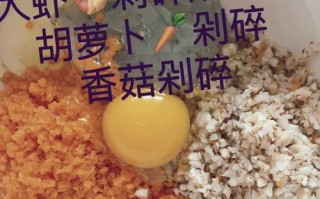 虾肉馄饨馅的做法大全（虾肉馄饨馅儿怎么做）