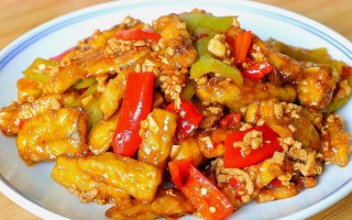 茄子鱼香肉丝的做法（茄子鱼香肉丝的家常做法视频）