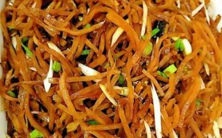 青椒咸菜炒牛肉的做法（青椒咸菜炒牛肉的做法大全）