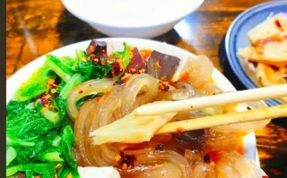 扁粉怎么做好吃（怎样做扁粉菜好吃）